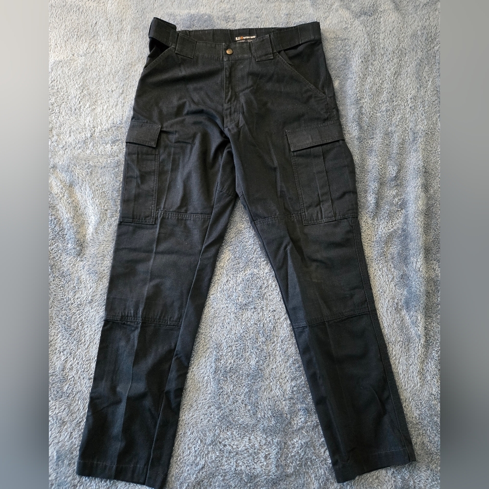 5.11 Tactical Series Men's Dark Blue Cargo Pants